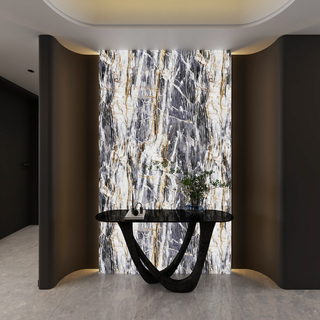 坤创183平（意式黑白灰）