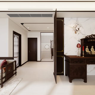 海安谢庄戴总别墅