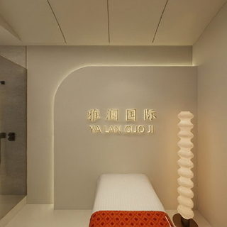 美容院