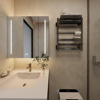 极简卫生间方案一