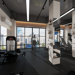 健身房