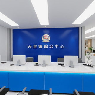 天星镇综治中心