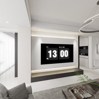 妤沁佳苑大平层