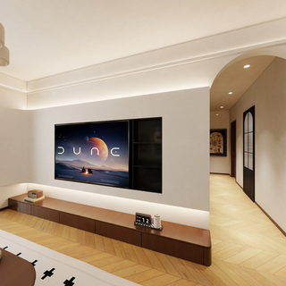 石林云城奶油中古风