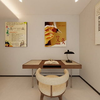 艾灸店