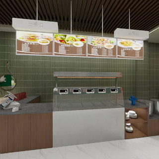 快餐店