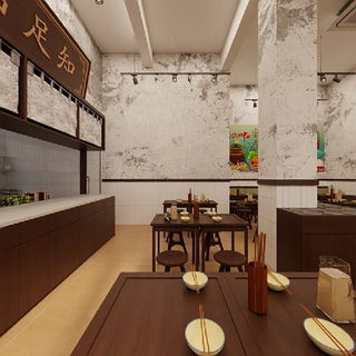 平远直街  粉店