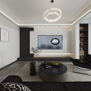 观河锦园5-1104（尚百年装饰）