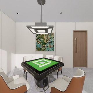 棋牌室