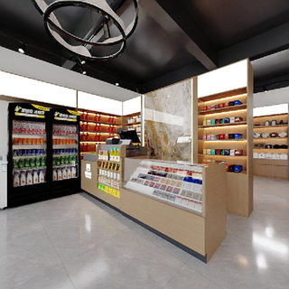 茶叶店