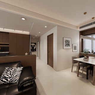 石林云城吕先生意式极简