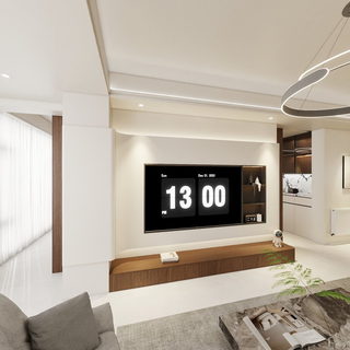 妤沁佳苑大平层