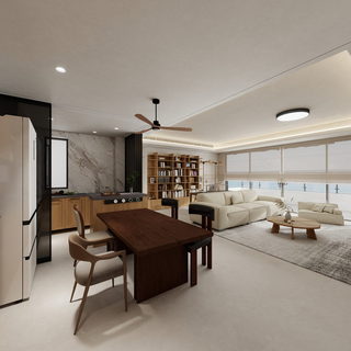 万科清水甲第臻溪