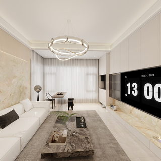 名雅东城 14#402-现代风格