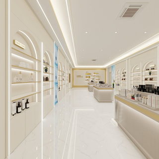 美妆店
