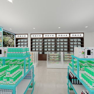 药店