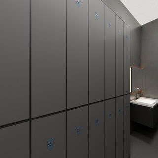 健身房