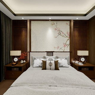 尹总新中式亚宅