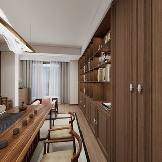 融侨观邸二期-8幢-1单元-103-新中式