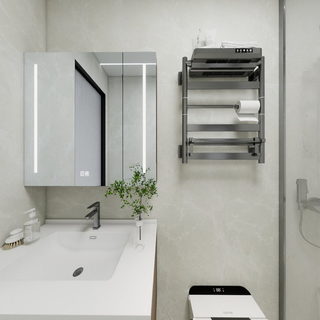 极简卫生间方案一