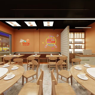 烧烤店