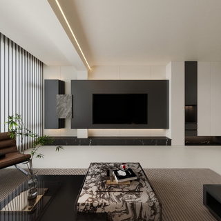 3栋二十三单元-意式