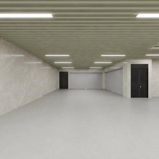 停车场车库