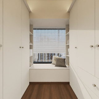 盘华朗 U00015462 衣帽间