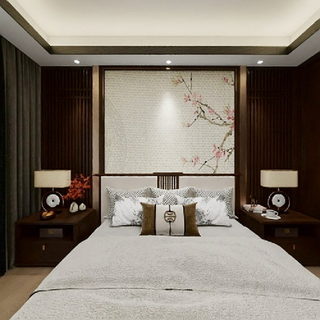 尹总新中式亚宅