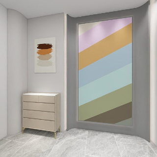 展区涂料