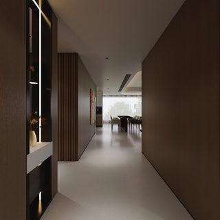 100700陈工现代风格10个全景