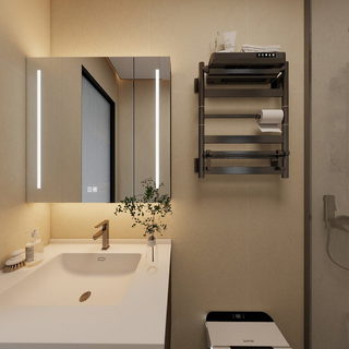 极简卫生间方案二