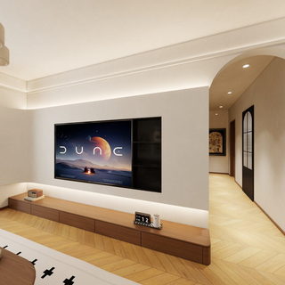 石林云城奶油中古风