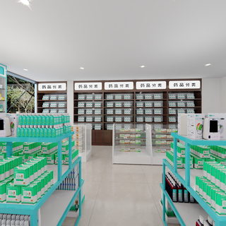 药店