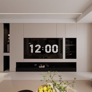 云溪15-9-1原木极简