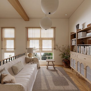 弥勒狄总三楼主卧