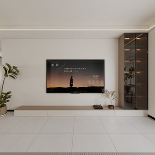 高新首府200㎡现代简约（叠级）