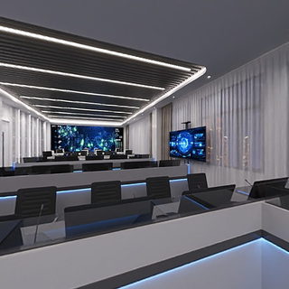 指挥室小图测试