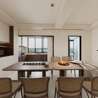 气象局  现代风格