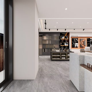 全屋整装定制展厅