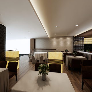 大堂用餐区