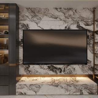 田卓卡西欧别墅四层