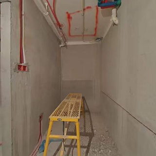 嘉利椿廷121号 水电全景