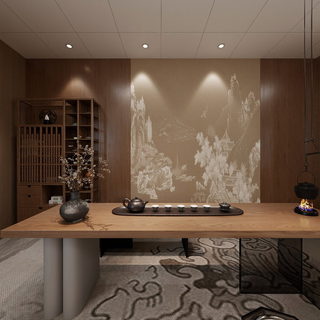 刁店厂房办公室