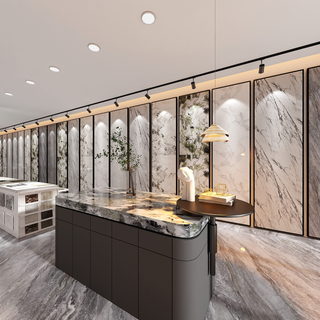 瓷砖店效果图