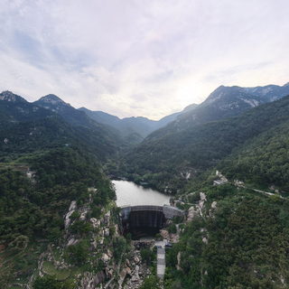 东御道全景