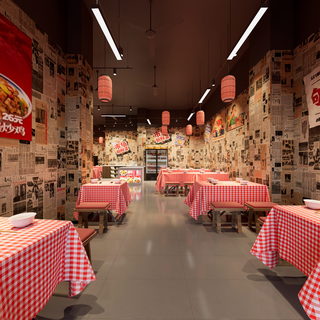 洪大厨湖南小炒