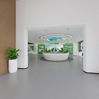 展厅