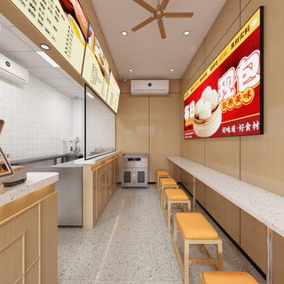 早餐店