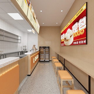 早餐店